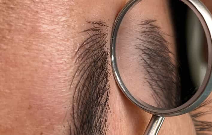 Permanent Eyebrow