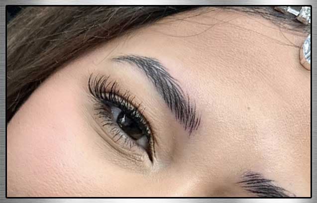 Permanent Brows