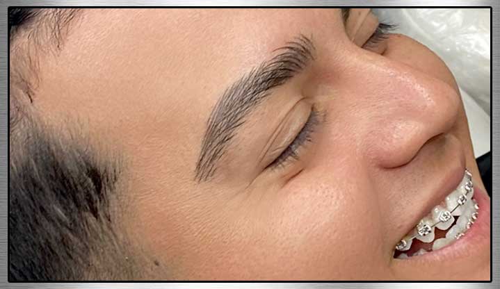 Semipermanente de Cejas