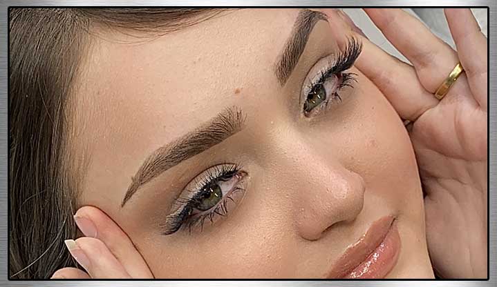 Semipermanente de Cejas