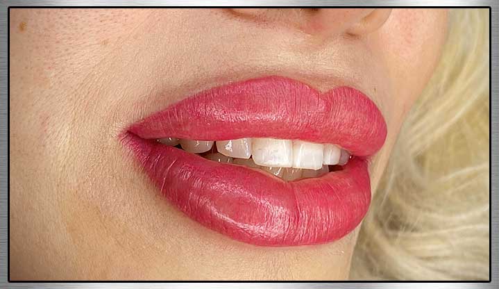 Semipermanente de Labios